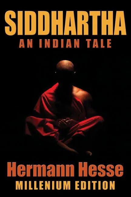 Siddhartha: An Indian Tale - Paperback