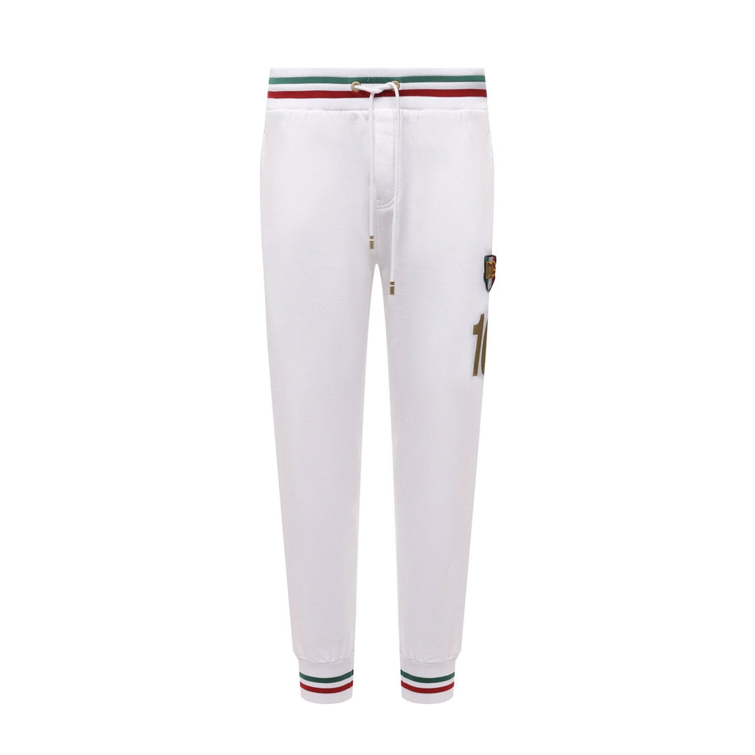 Dolce &amp; Gabbana Logo Sweatpants Men