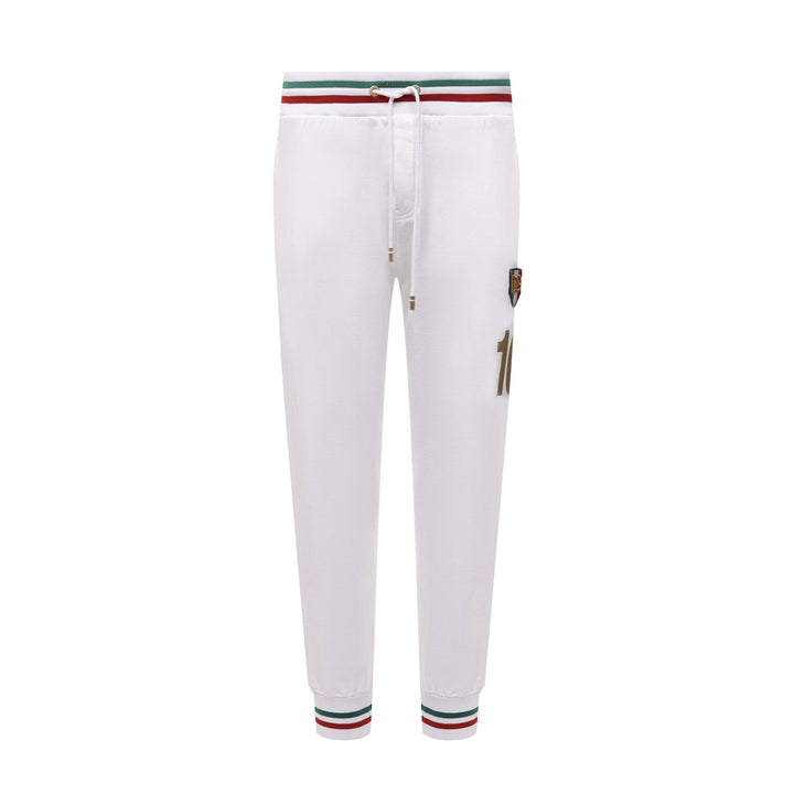 Dolce &amp; Gabbana Logo Sweatpants Men