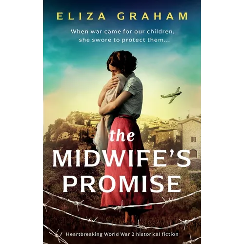 The Midwife's Promise: Heartbreaking World War 2 historical fiction - Paperback