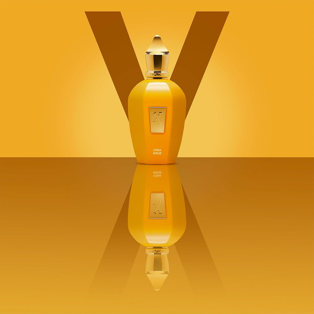 Xerjoff Erba Gold Eau de Parfum Spray (Unisex) – 100 ML (3.4 oz)