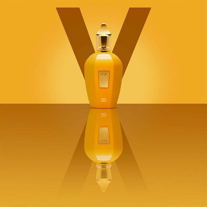Xerjoff Erba Gold Eau de Parfum Spray (Unisex) – 100 ML (3.4 oz)