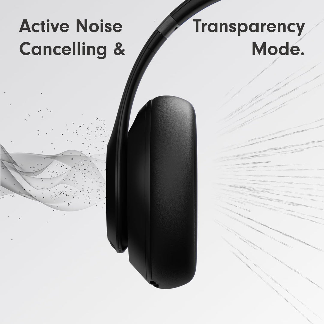 Beats Studio Pro Premium Wireless Over-Ear Headphones- Up to 40-Hour Battery Life, Active Noise Cancelling, Great for Travel &amp; Commuting, USB-C Lossless Audio, Apple &amp; Android Compatible -Black (Refurbished)