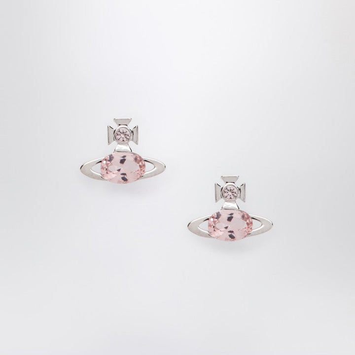 Vivienne Westwood Allie Platinum Earrings Women