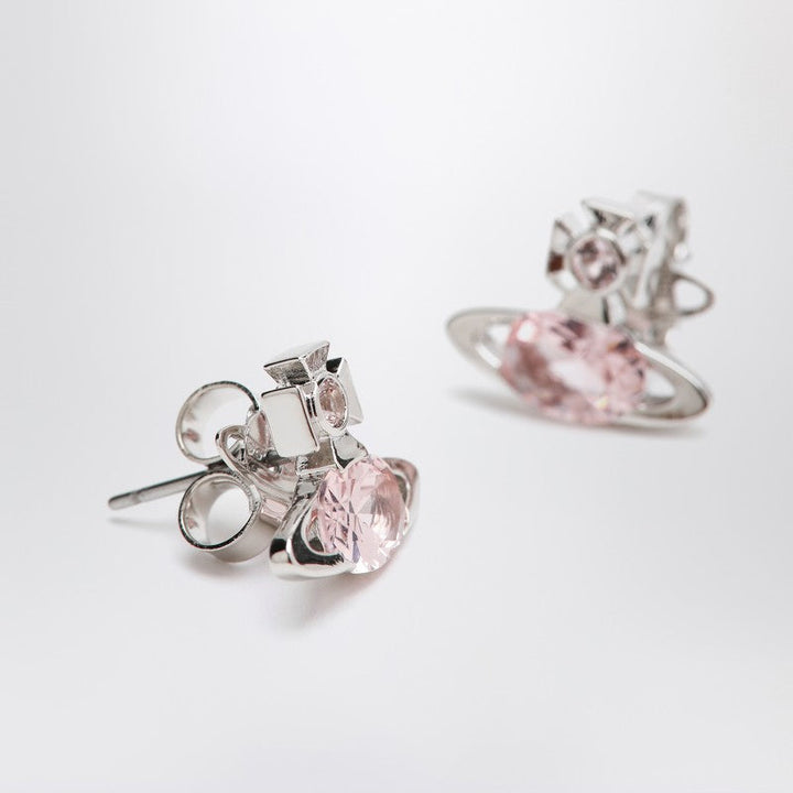 Vivienne Westwood Allie Platinum Earrings Women