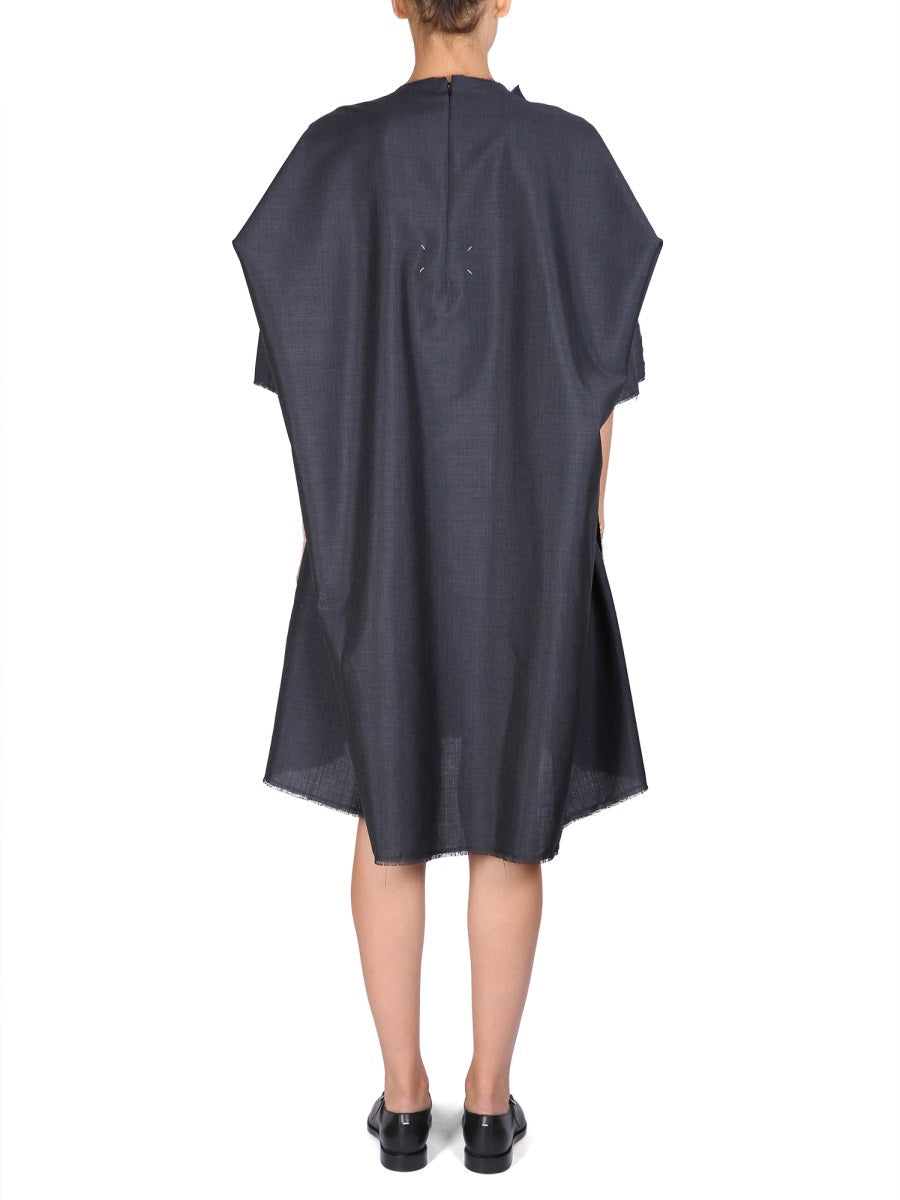 Maison Margiela Women Mohair Dress