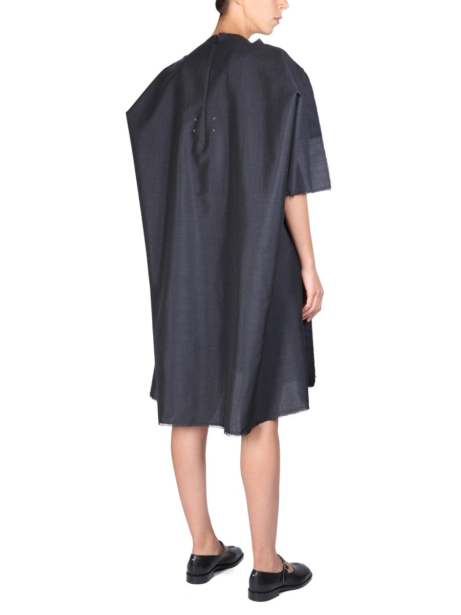 Maison Margiela Women Mohair Dress