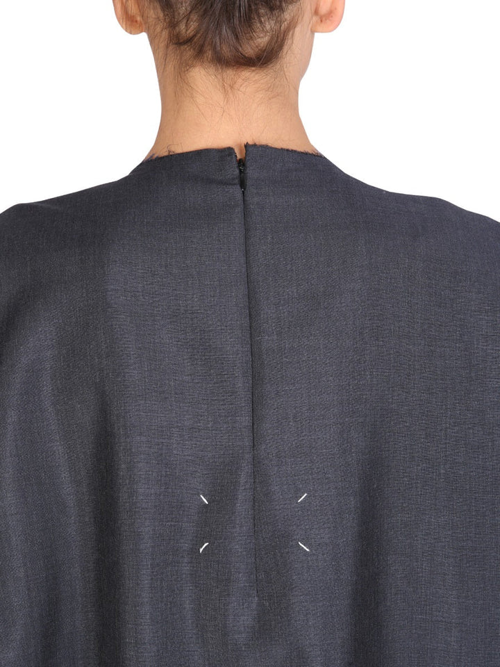 Maison Margiela Women Mohair Dress