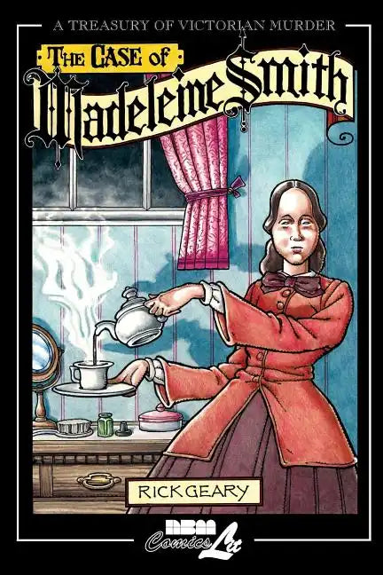 The Case of Madeleine Smith - Paperback