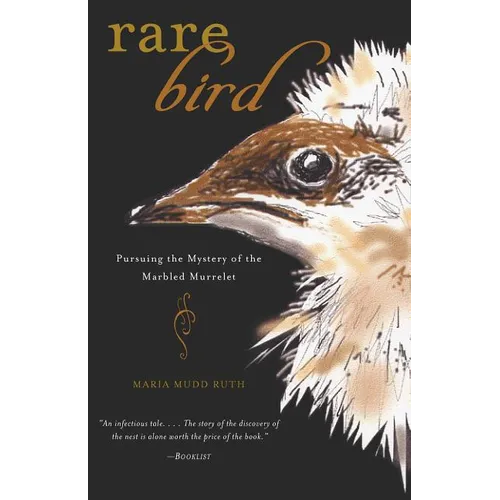 Rare Bird: Pursuing the Mystery of the Marbled Murrelet - Paperback