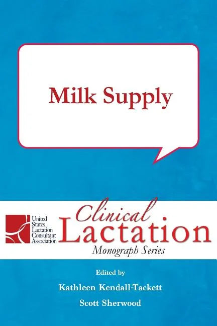 Milk Supply - Paperback