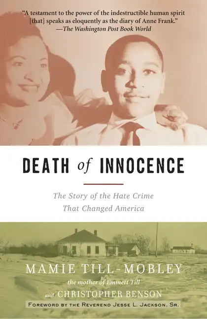 Death of Innocence: The Story of the Hate Crime That Changed America - Paperback