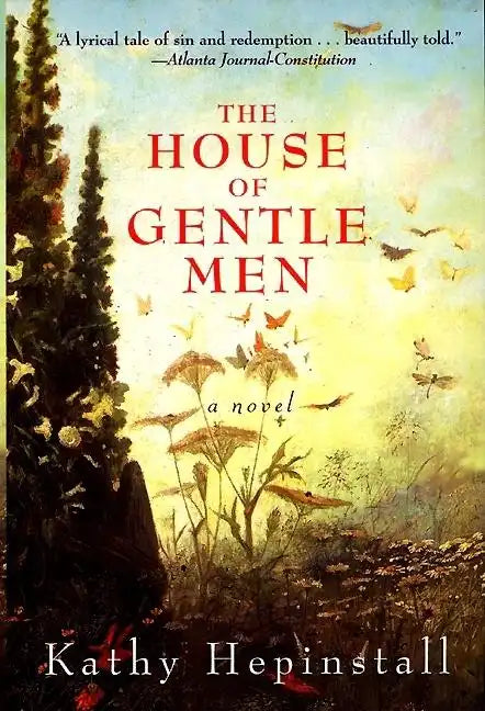The House of Gentle Men - Paperback