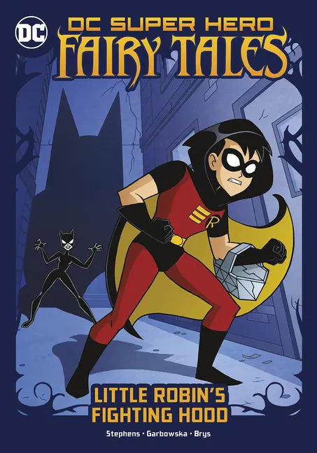 Little Robin's Fighting Hood - Paperback