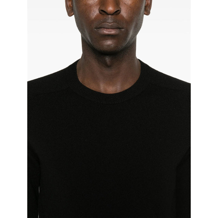 Saint Laurent Black Sweaters & Knitwear - Jumpers Men