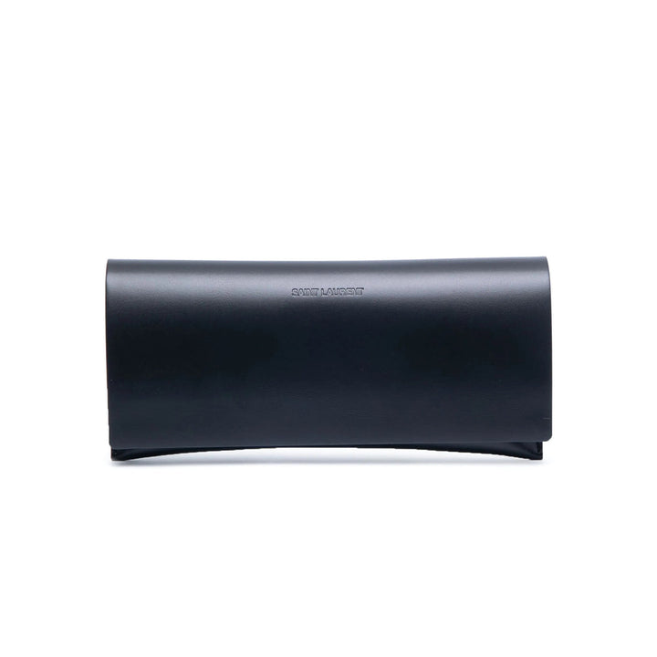 Saint Laurent Black Glasses & Frames Men