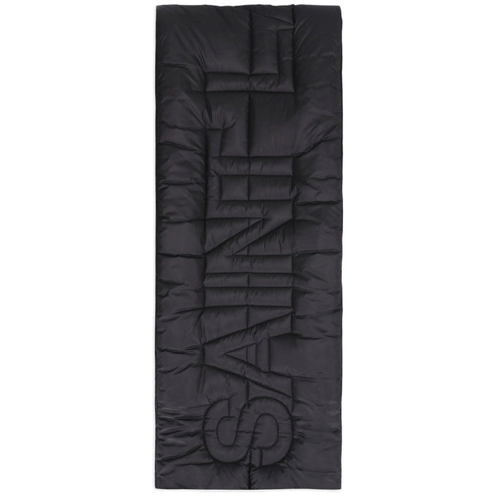 Saint Laurent Black Scarves Women