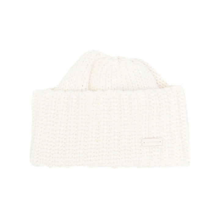 Saint Laurent White Hats Men