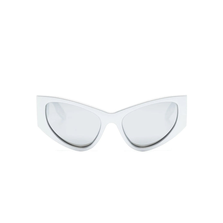 Balenciaga Silver Sunglasses Women