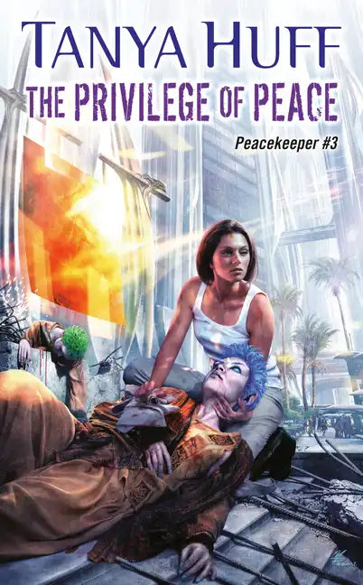 The Privilege of Peace - Paperback