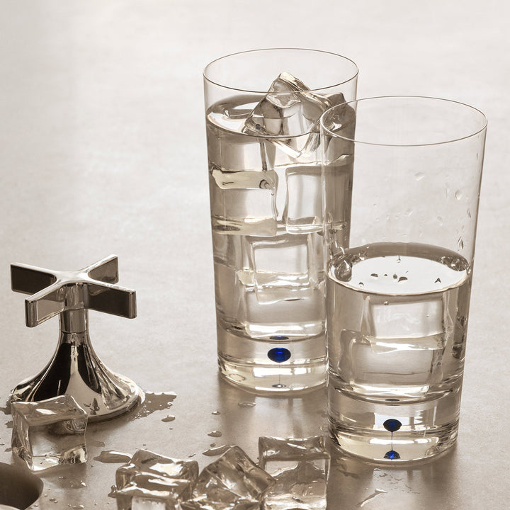 Intermezzo Blue Tumbler - Set of 2