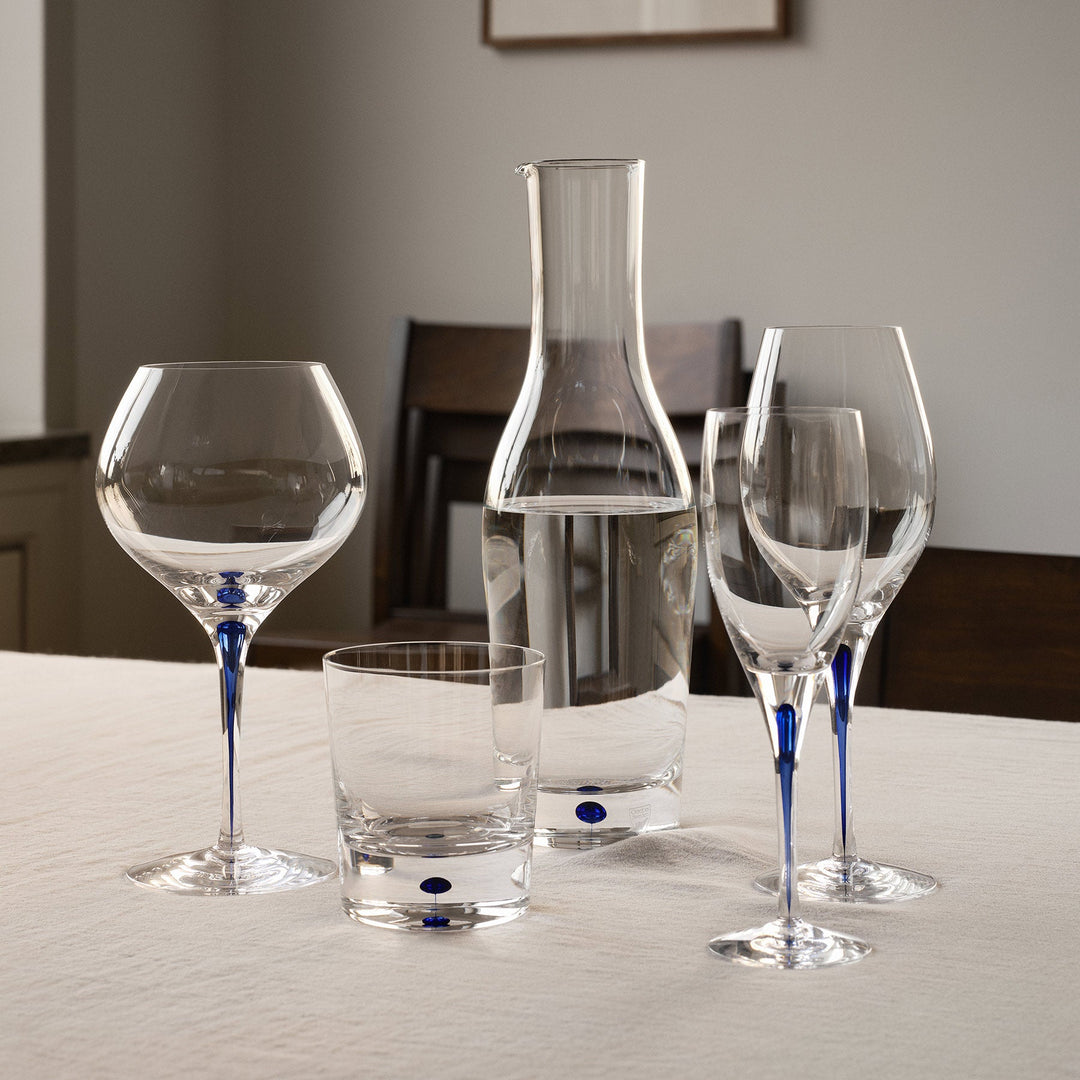 Intermezzo Blue Double Old Fashioned - Set of 2