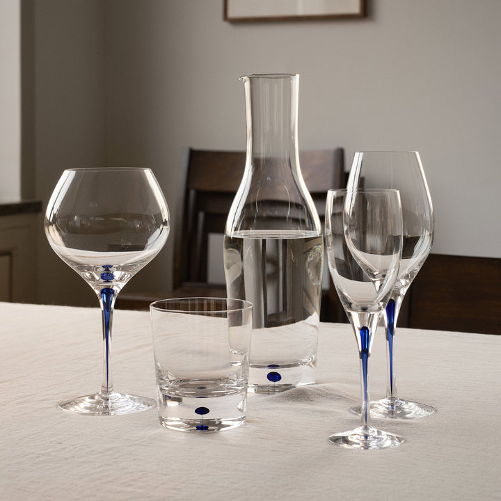 Intermezzo Blue Double Old Fashioned - Set of 2