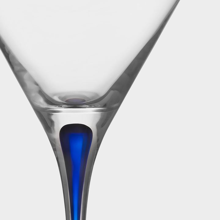 Intermezzo Blue Martini - Set of 2