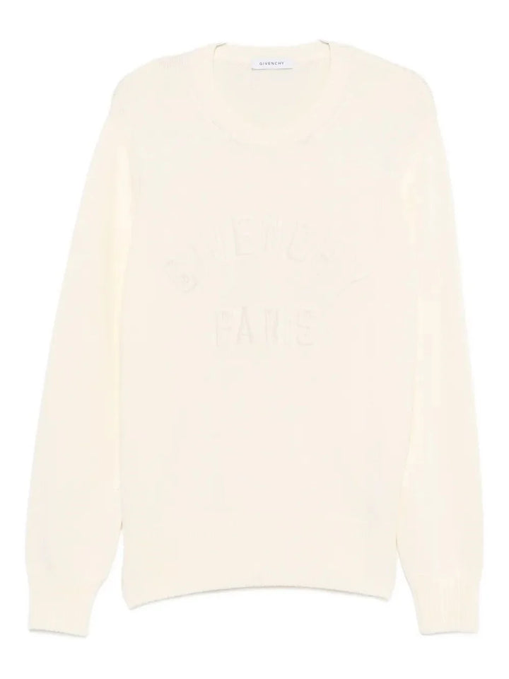 Givenchy Men Crew-Neck Sweater
