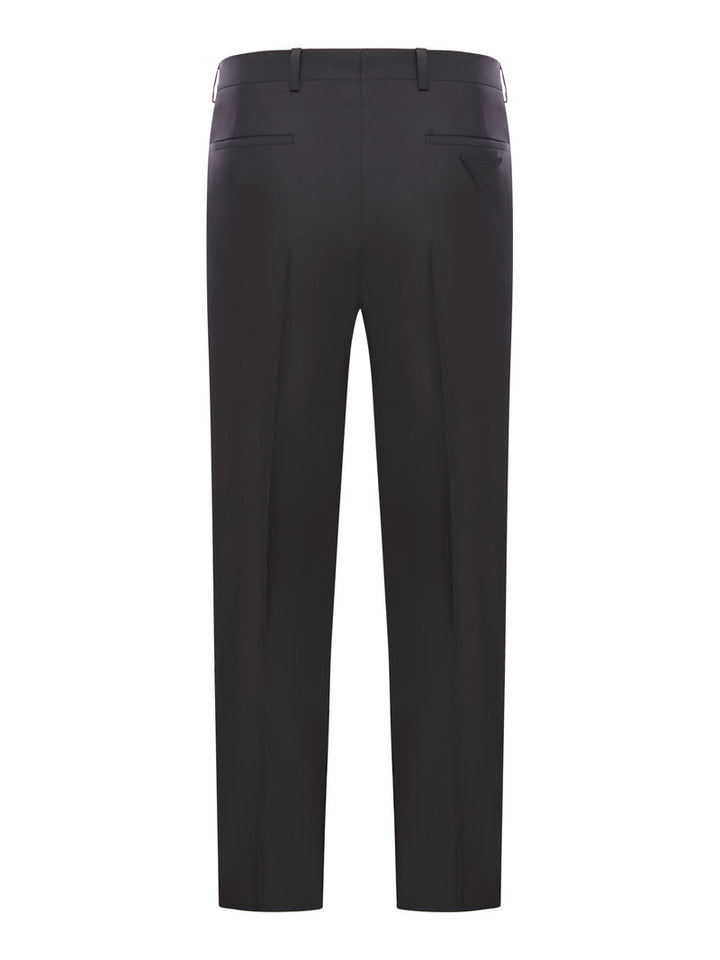 Prada Men Straight Trousers
