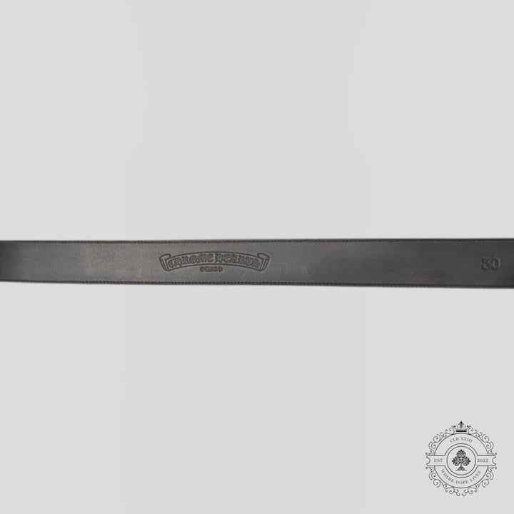 Chrome Hearts Plus Cross Buckle