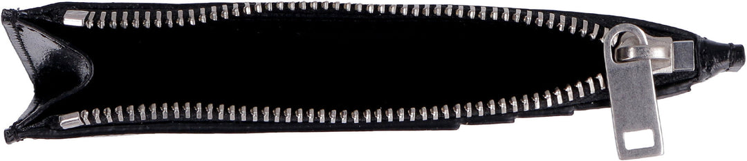 SAINT LAURENT Mini Logo Plaque Purse