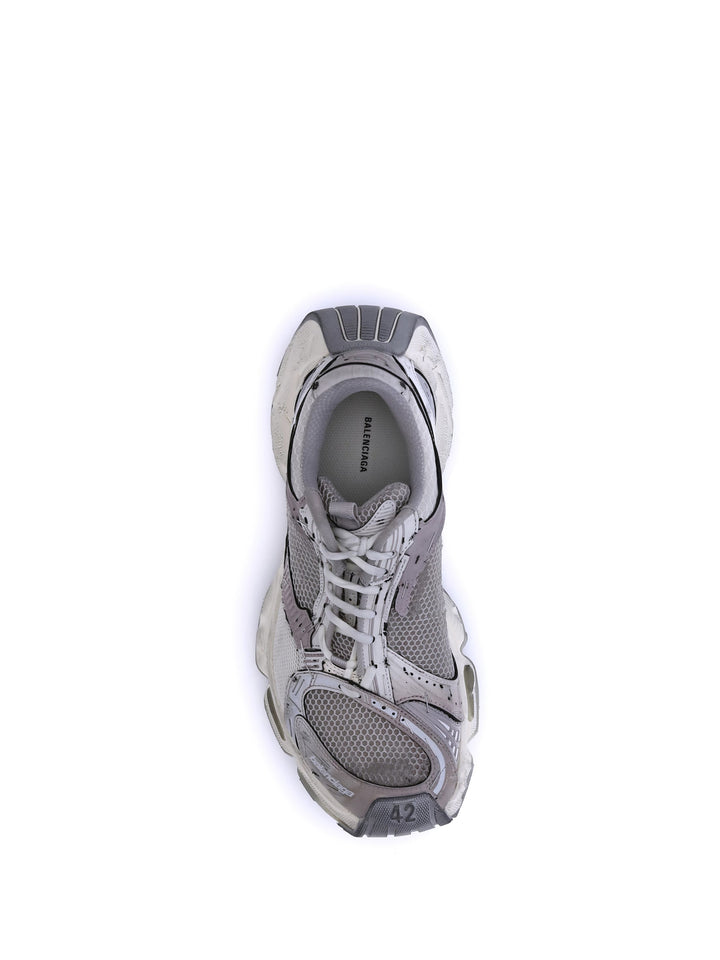 Balenciaga Men Stapler Sneakers