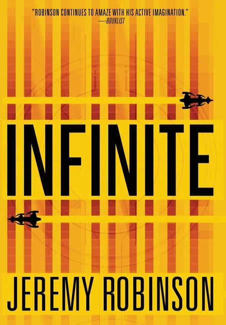 Infinite - Hardcover