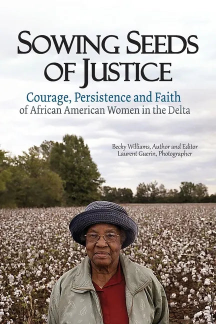 Sowing Seeds of Justice - Paperback