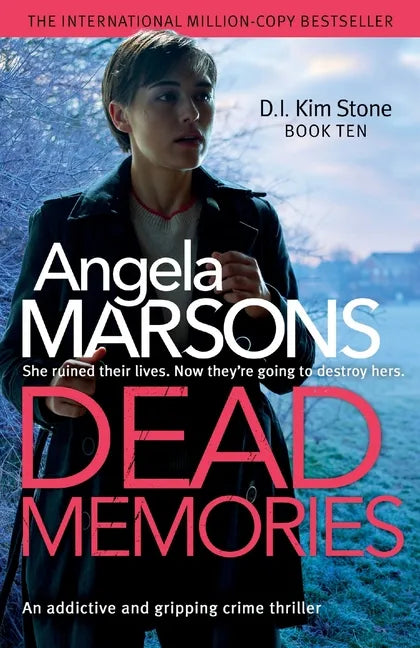 Dead Memories: An addictive and gripping crime thriller - Paperback
