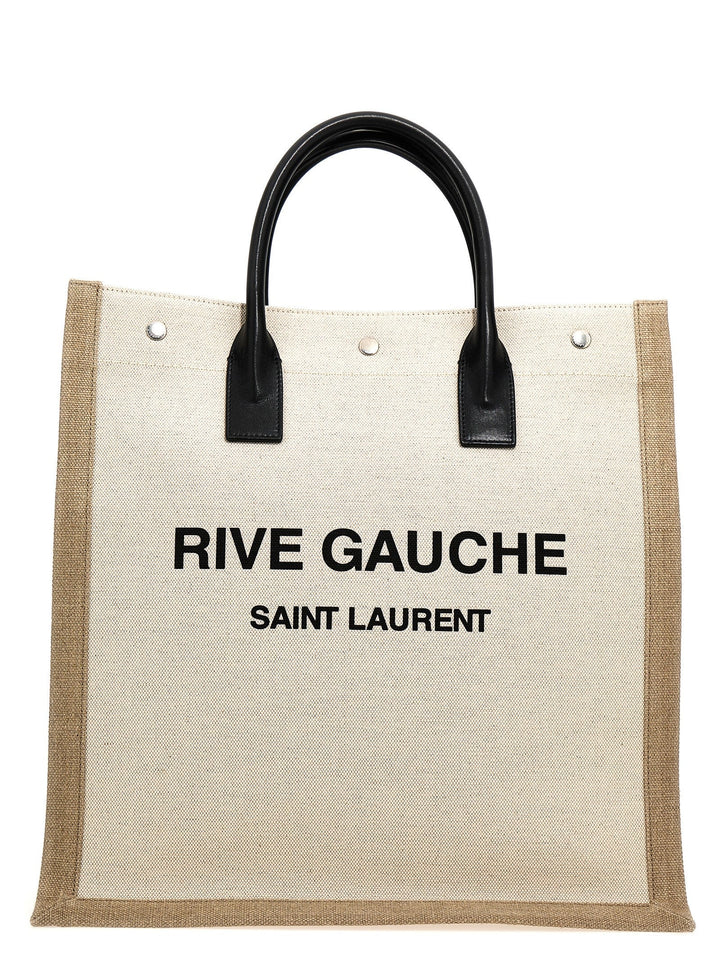 Saint Laurent Men 'Rive Gauche North/South' Shopping Bag