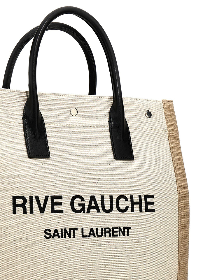 Saint Laurent Men 'Rive Gauche North/South' Shopping Bag