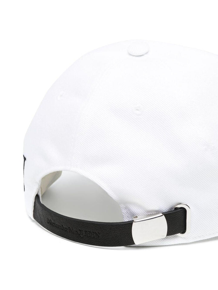 ALEXANDER MCQUEEN Oversize Fashionable Hat for Men