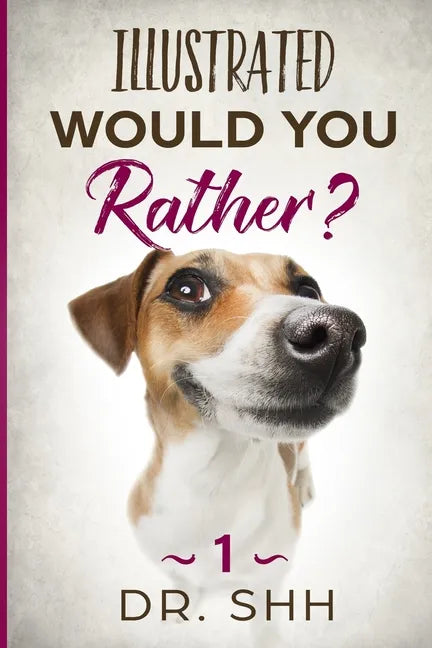 Illustrated Would You Rather?: Jokes and Game Book for Children Age 5-11 - Paperback
