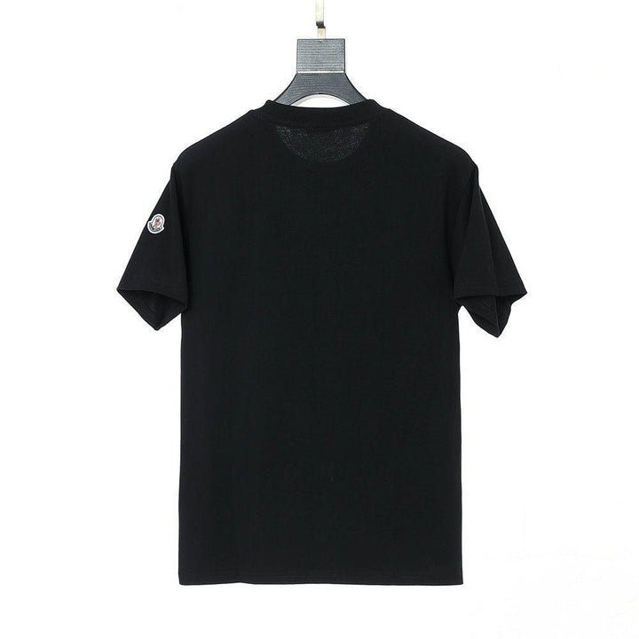Moncler T-Shirt Without Collar &