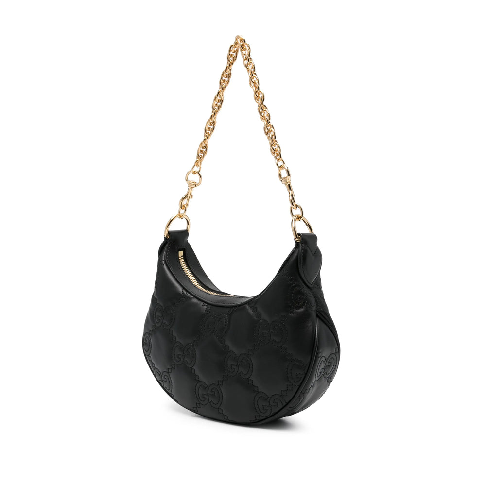 Gucci Black Shoulder Bags Women