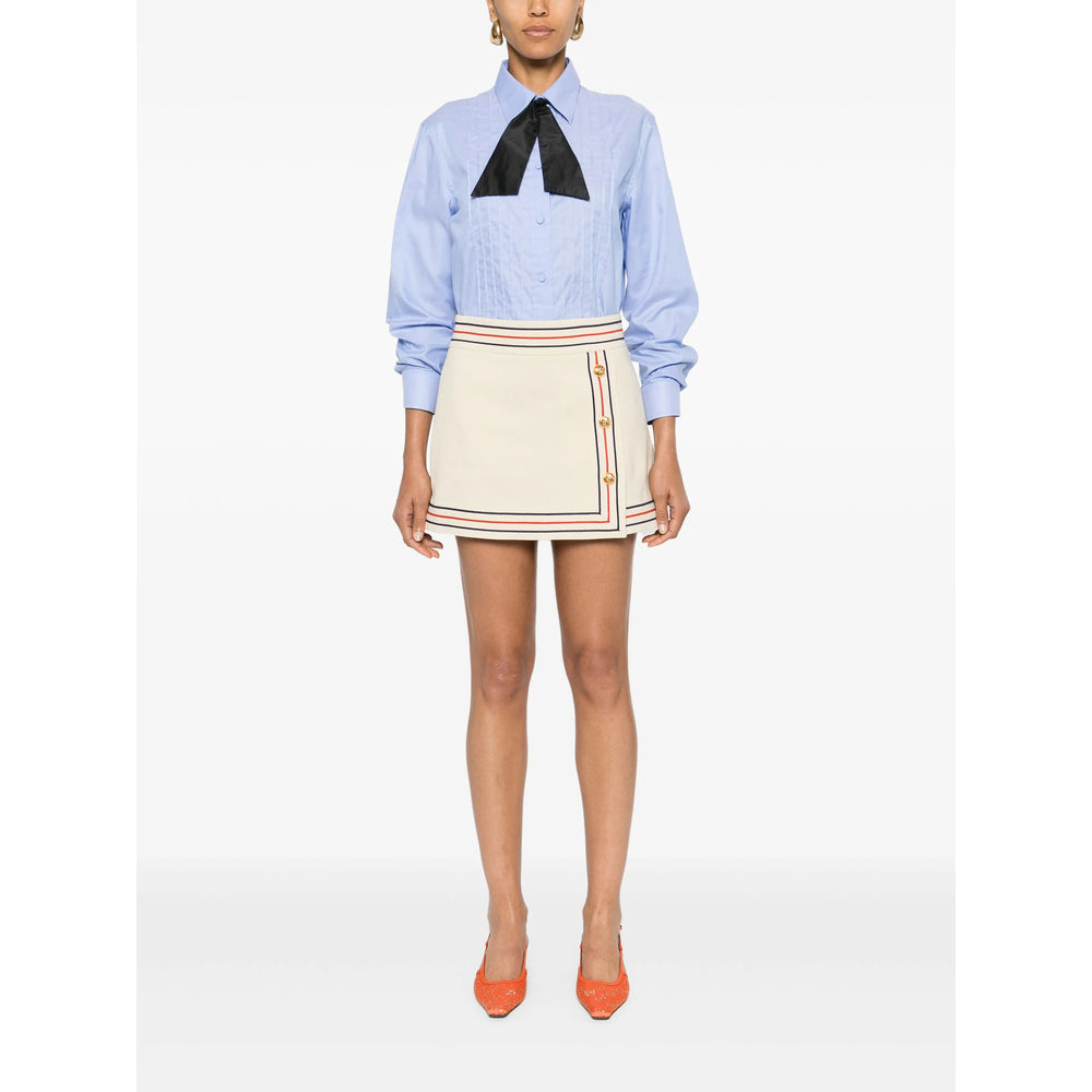 Gucci Neutrals Skirts - A-Line Skirts Women