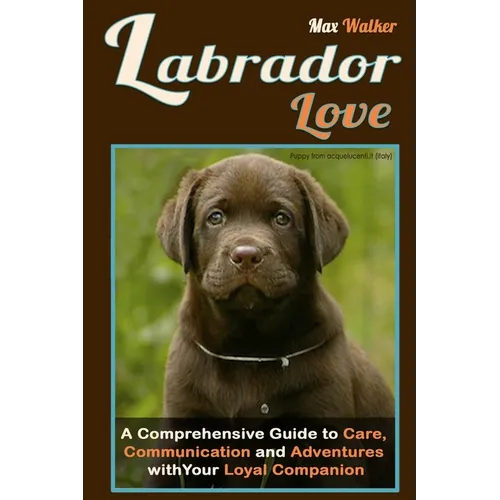 Labrador Love: A Comprehensive Guide to Care, Communication, and Adventures with Your Loyal Companion - From Labrador Retriever Origi - Paperback