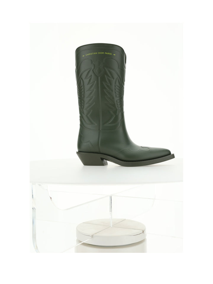 Dior Women Dior Wind Low Boot 4.5Cm