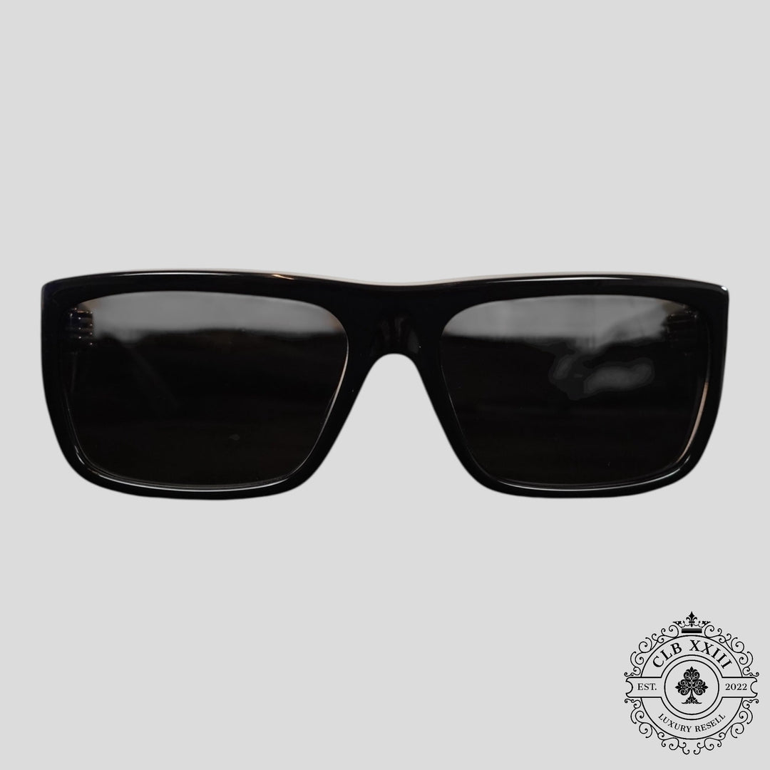 Chrome Hearts Yer Bjorn Again Sunglasses in Black