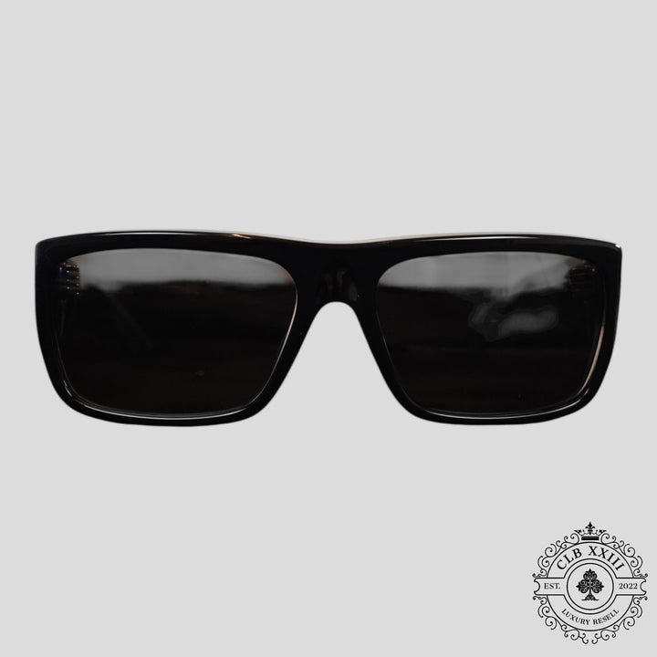 Chrome Hearts Yer Bjorn Again Sunglasses in Black