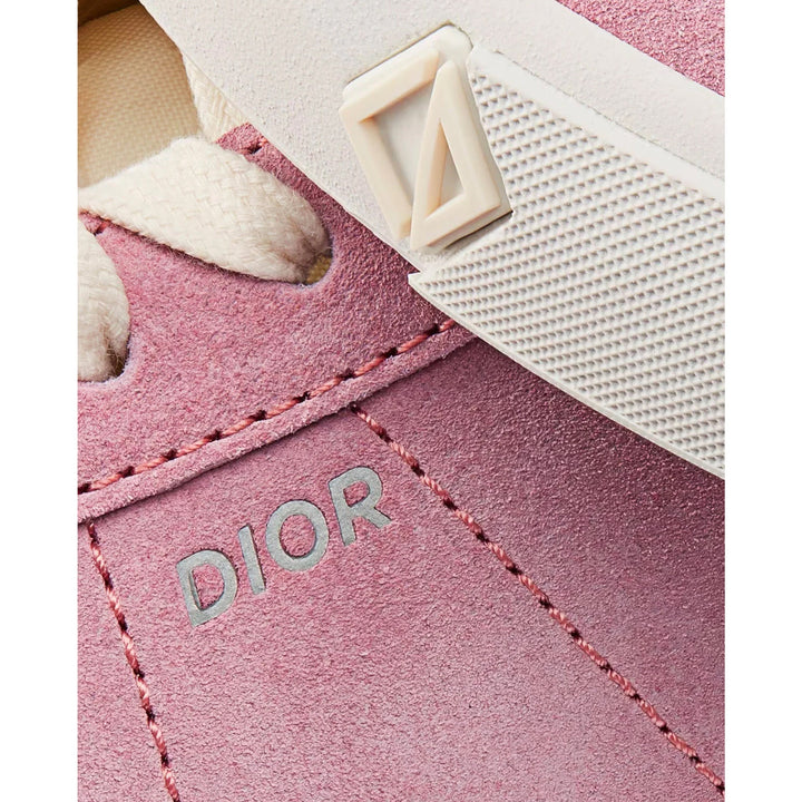Dior Leather Sneakers Men