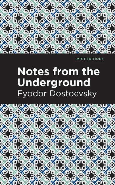 Notes from the Underground - Paperback