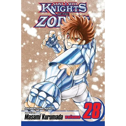 Knights of the Zodiac (Saint Seiya), Vol. 28 - Paperback